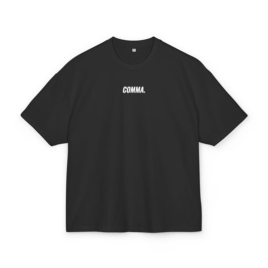 COMMA.oversized