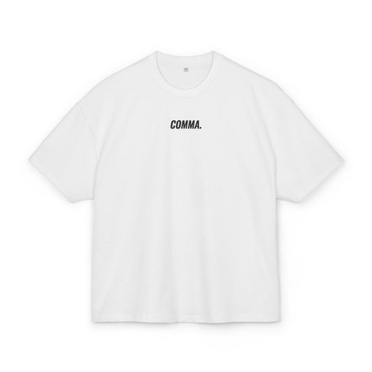COMMA.oversized